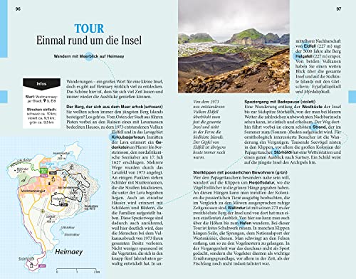 DuMont Reise-Taschenbuch Reiseführer Island: Reiseführer plus Reisekarte. Mit individuellen Autorentipps und vielen Touren. - 2