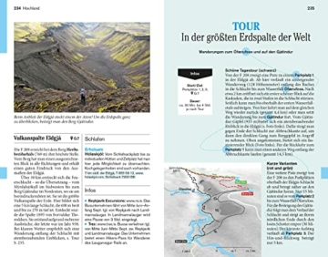 DuMont Reise-Taschenbuch Reiseführer Island: Reiseführer plus Reisekarte. Mit individuellen Autorentipps und vielen Touren. - 6
