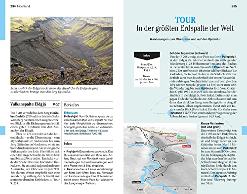 DuMont Reise-Taschenbuch Reiseführer Island: Reiseführer plus Reisekarte. Mit individuellen Autorentipps und vielen Touren. - 6