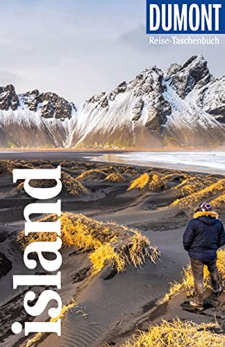 DuMont Reise-Taschenbuch Reiseführer Island: Reiseführer plus Reisekarte. Mit individuellen Autorentipps und vielen Touren. - 1